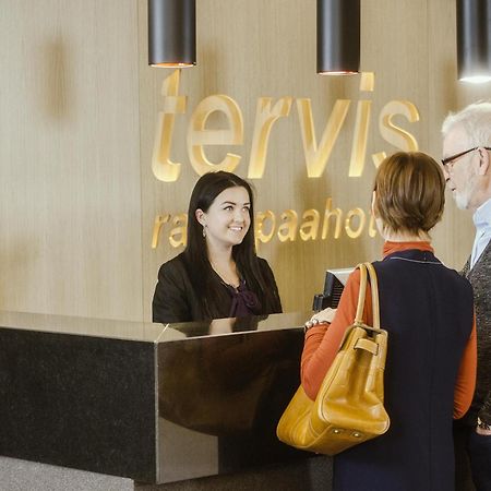 Spa Tervis Parnu Exterior photo