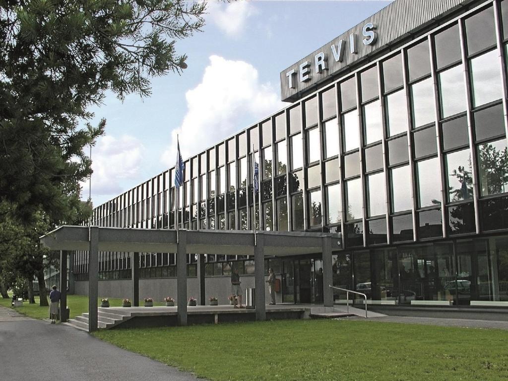 Spa Tervis Parnu Exterior photo