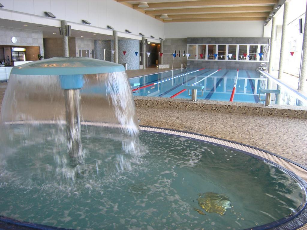 Spa Tervis Parnu Exterior photo