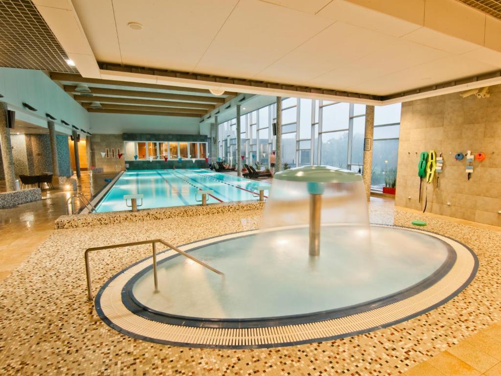 Spa Tervis Parnu Exterior photo