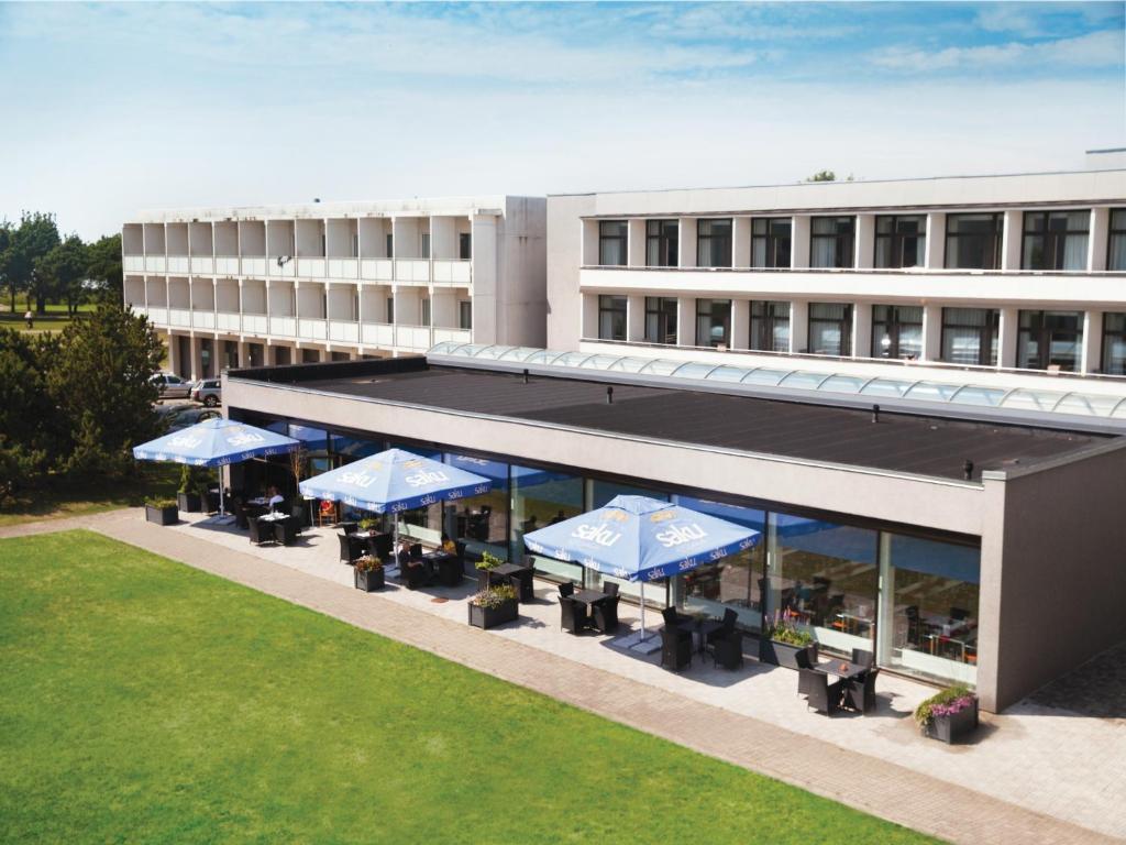 Spa Tervis Parnu Exterior photo