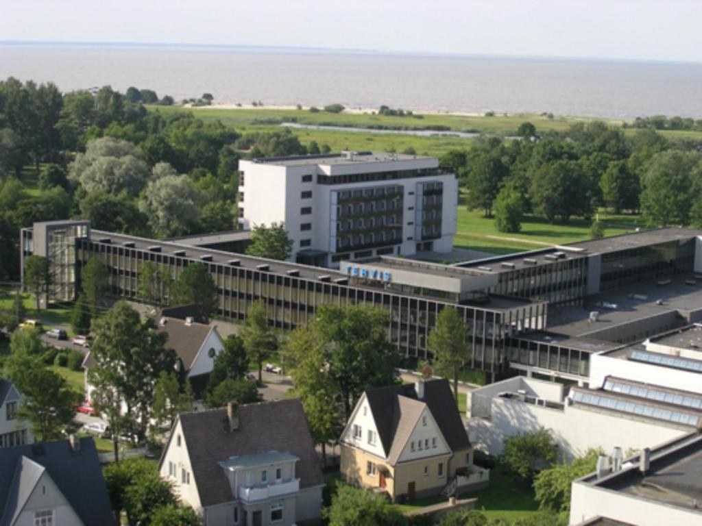Spa Tervis Parnu Exterior photo