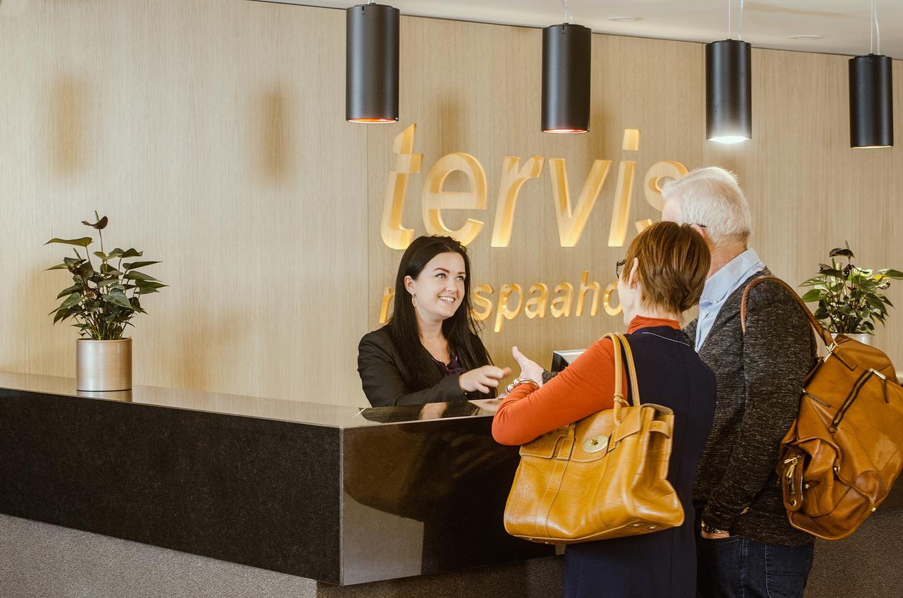 Spa Tervis Parnu Exterior photo