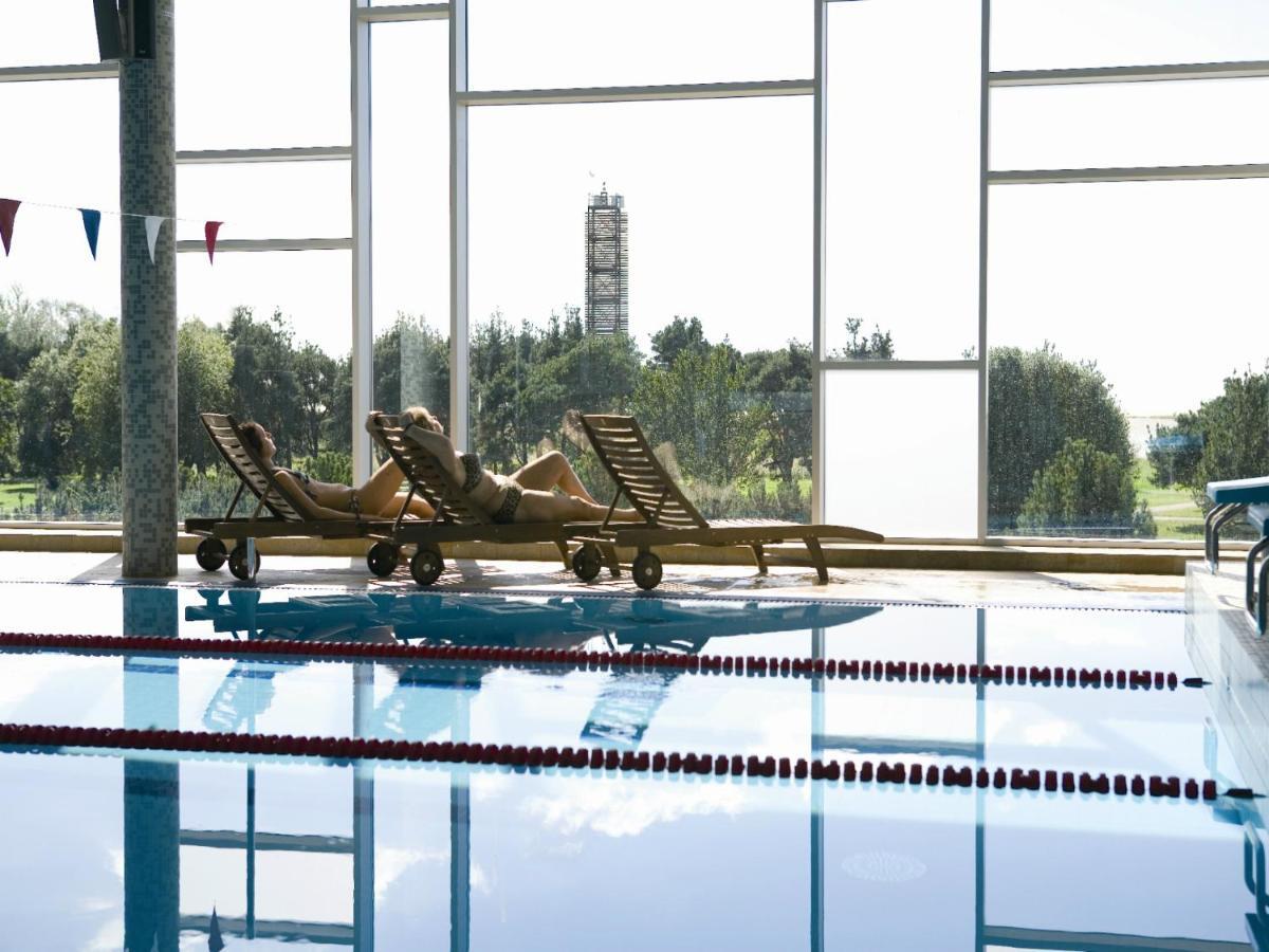 Spa Tervis Parnu Exterior photo